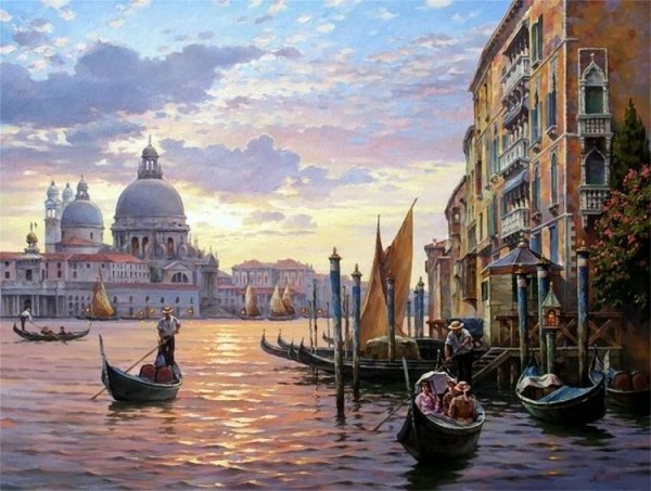 Сатаров Венеция