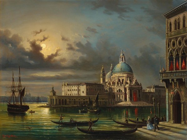 Венеция jivopis