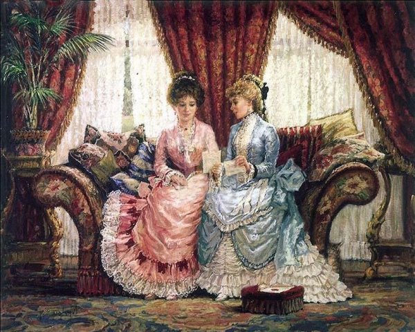 Художник Алан Мэйли (alan Maley)