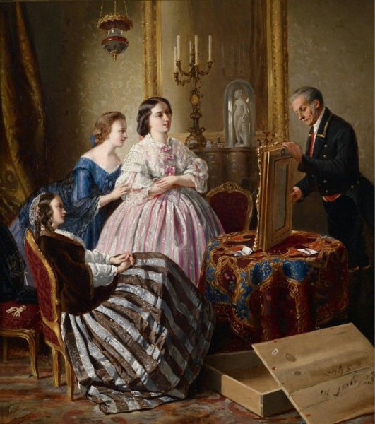 Аристократ Викторианская эпоха Англия