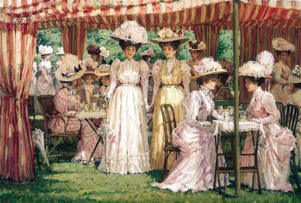 Alan Maley картины