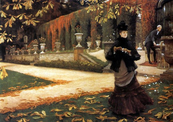 Джеймс Тиссо 1836-1902