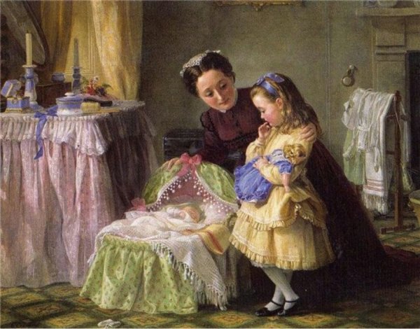 Gabriel gruchy France 1831 1906