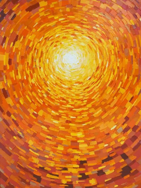 Солнечная живопись