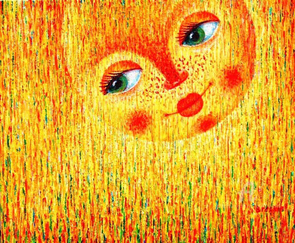 Брескин Александр картины