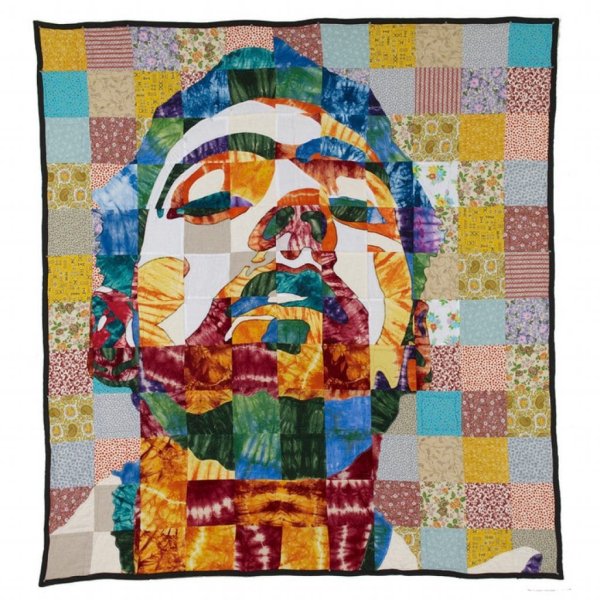 Владимир Тельнов лоскутное шитье