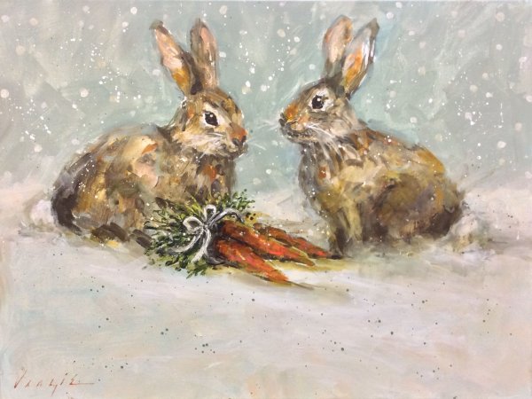 Васнецов анималист