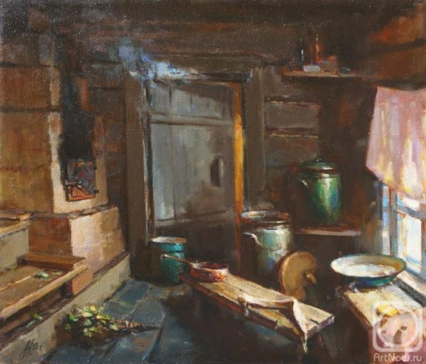 Деревенская баня Герасимов Александр Михайлович