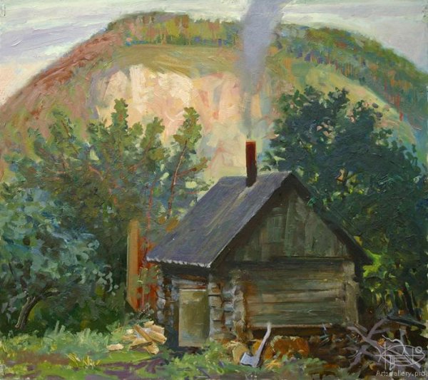 Картины для бани и сауны