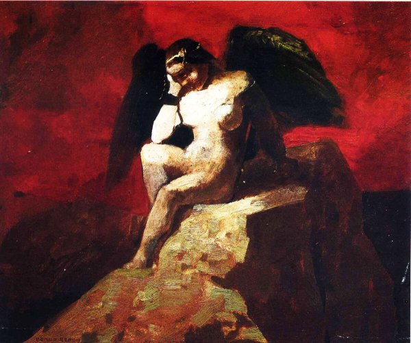 Редон Падший ангел