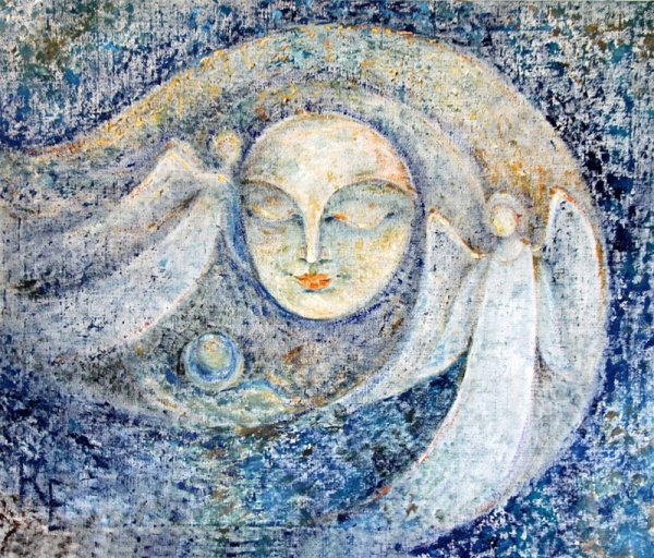 Символизм живопись 20 век