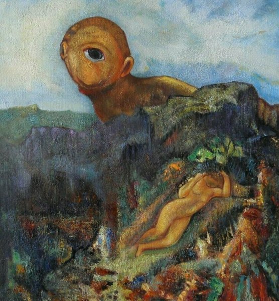 Одилон Редон игрок