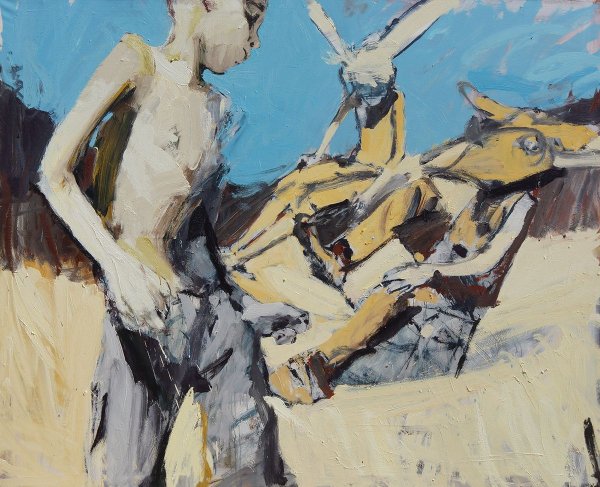 Художник Семенский Владимир Александрович