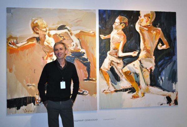 Владимир Семенский художник живописец