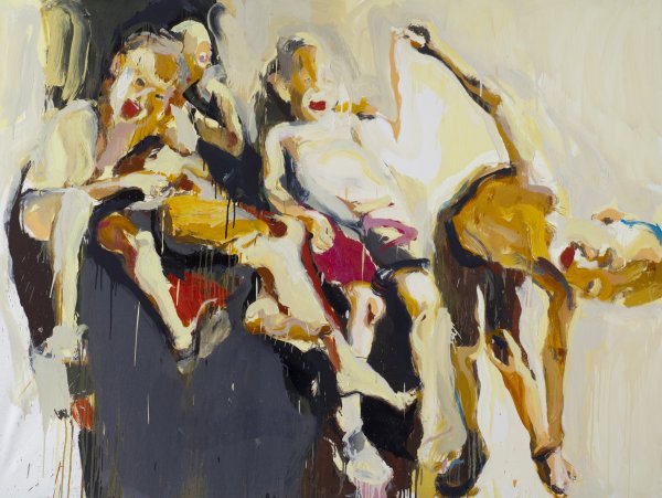 Владимир Семенский картины