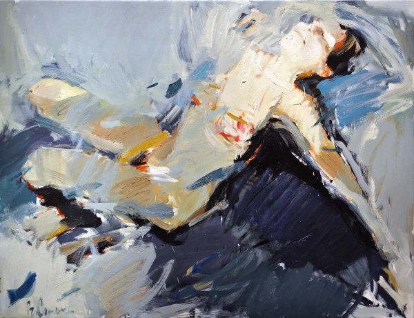 Владимир Семенский художник