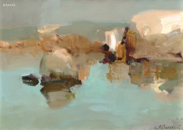 Владимир Семенский художник