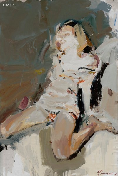 Владимир Семенский художник картины