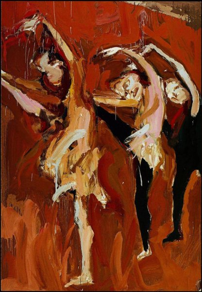 Владимир Семенский картины