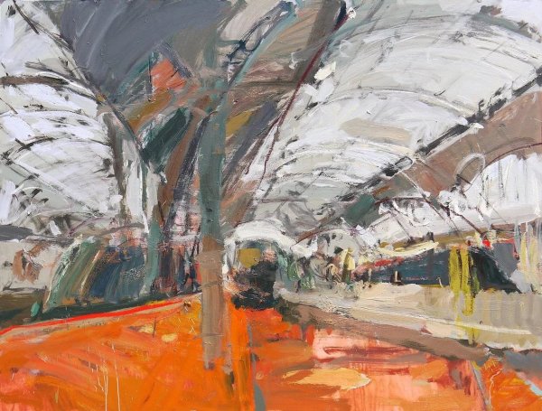 Владимир Семенский картины