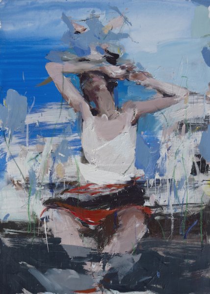 Владимир Семенский художник картины