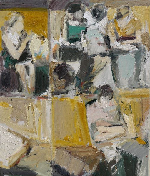 Петр Скомаровский картины