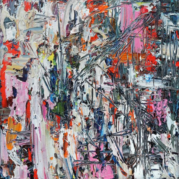 Черепанов абстрактный экспрессионизм