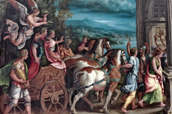 Сандро Боттичелли Мадонна