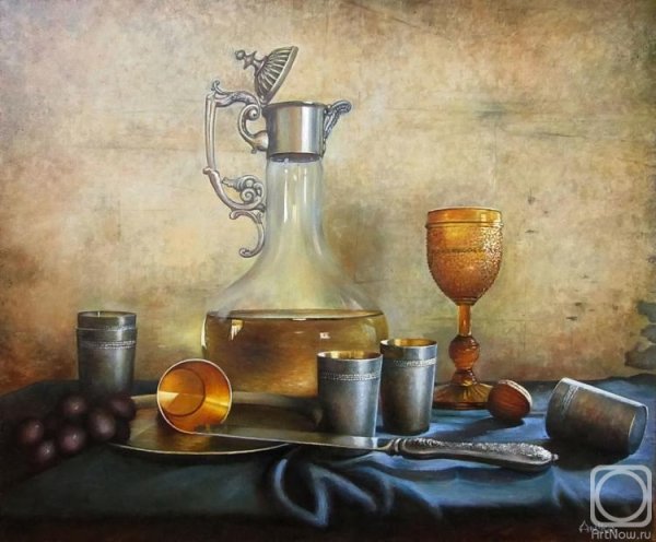 Лессировочная живопись