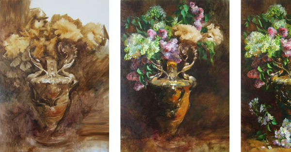 Подмалевок в живописи