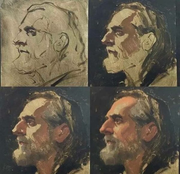 Алла Прима Репин