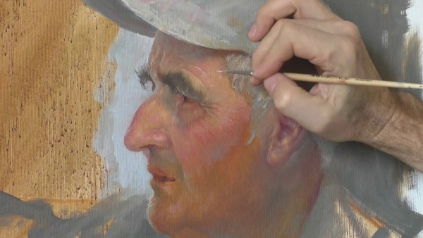 Владимир Давыденко морской пейзаж