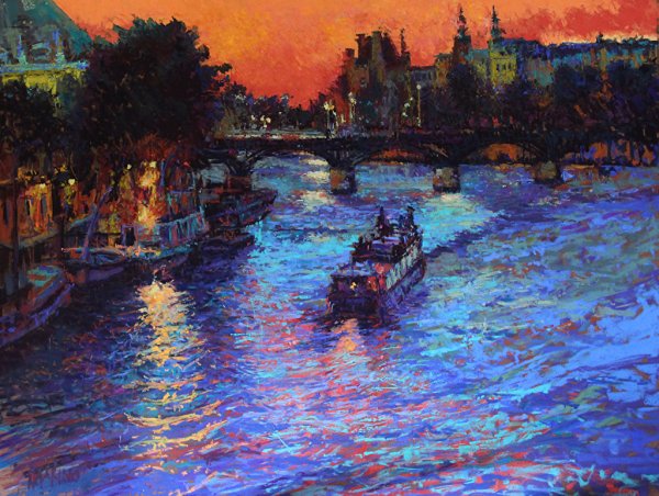 Импрессионизм и постимпрессионизм