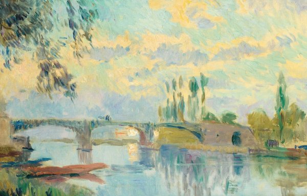 Постимпрессионизм картины 20 века