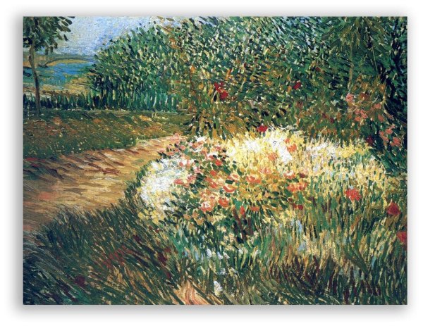 Анри Лебаск пейзаж