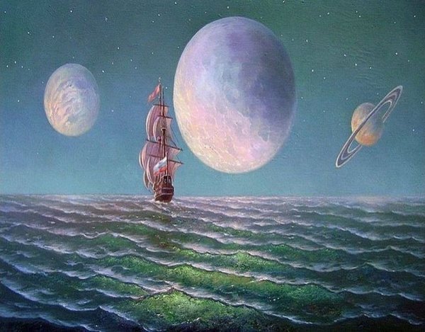 Джон Беркли художник