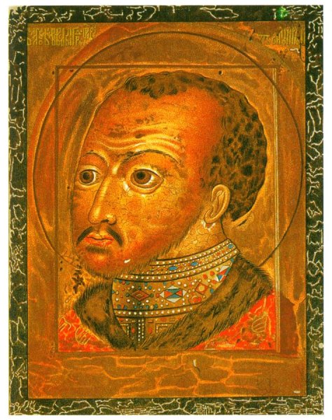 Михаил Васильевич Скопин-Шуйский (1586 -1610)