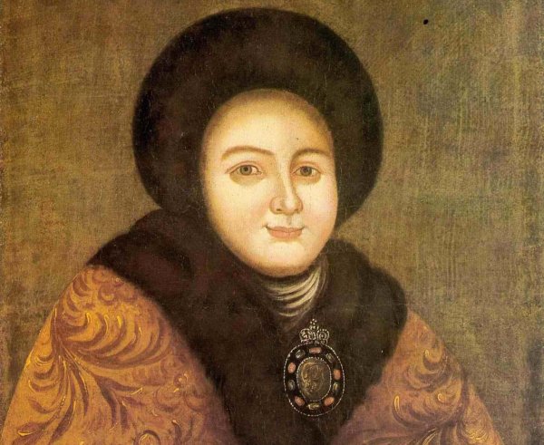 ПАРСУНА Ивана Грозного