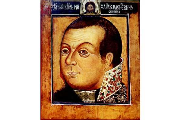 Симон Ушаков (1626-1686) портрет