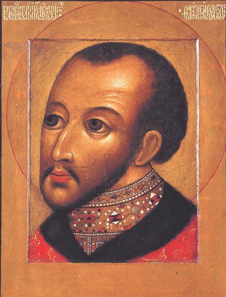 ПАРСУНА князя Скопина Шуйского