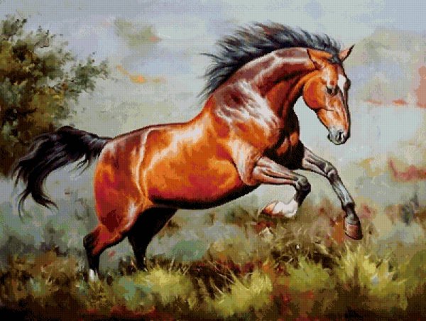 Бруно Августо Жавино картины