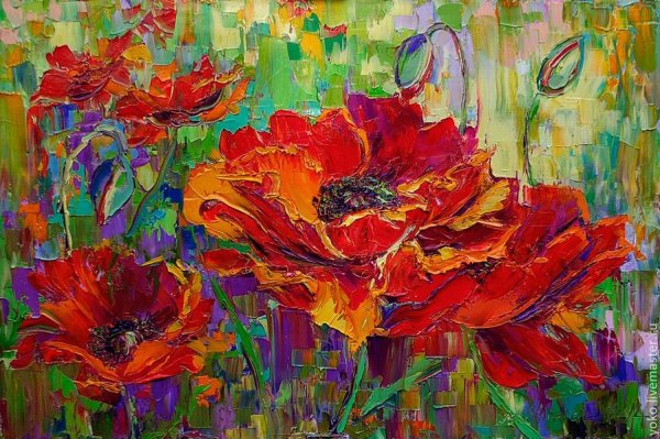 Наталья Ширяева художник