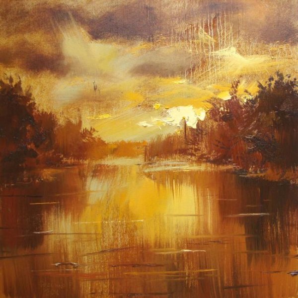 Гузенко Павел художник