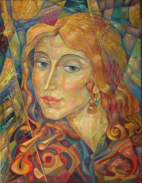 Эдуард Улан художник