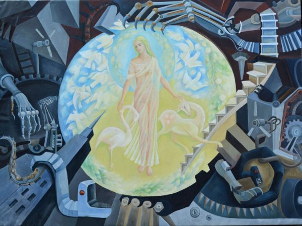 Элитарное искусство Сальвадор