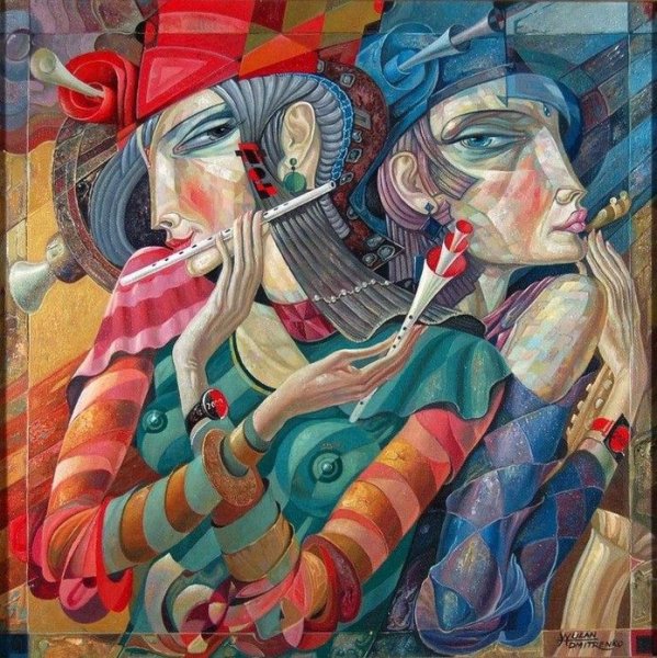 Пабло Пикассо элитарная культура