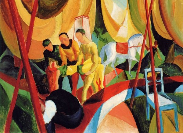 Джеймс Энсор экспрессионизм