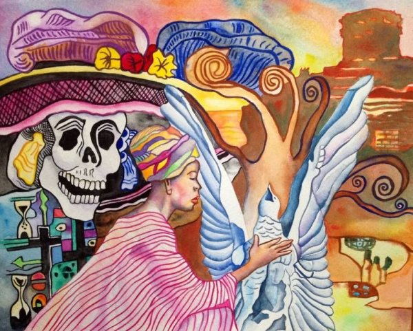 Пикассо Африканский период картины