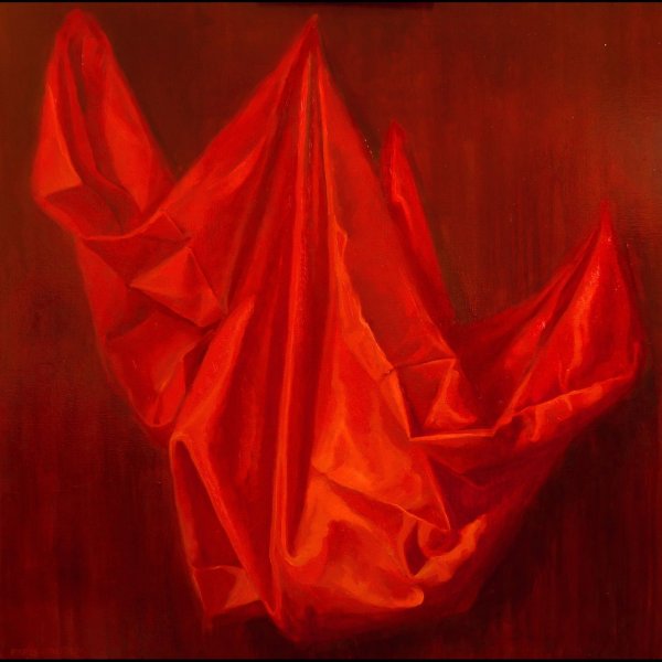 Драпировка живопись