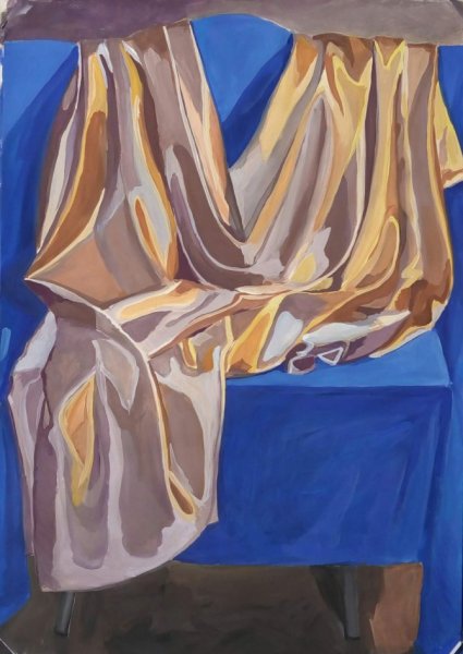 Художник Сергей Ушанов картины